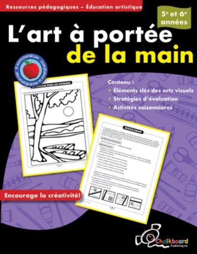 Cover for Demetra Turnbull · Art à Portée De La Main 4-6 (Book) (2013)