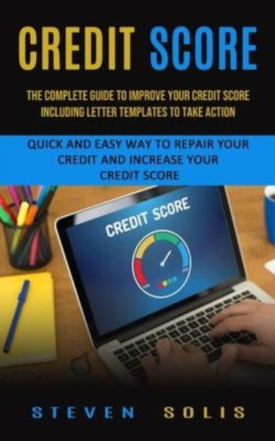 Cover for Steven Solis · Credit Score (Paperback Book) (2022)