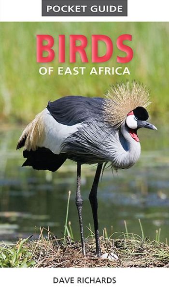 Cover for Dave Richards · Pocket Guide to Birds of East Africa - Pocket Guide (Paperback Book) (2016)