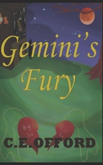 Gemini's Fury - C E Offord - Bøker - Library and Archives Canada - 9781777331610 - 11. oktober 2020