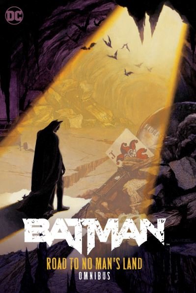 Cover for Chuck Dixon · Batman: Road to No Man's Land Omnibus (Book) (2020)