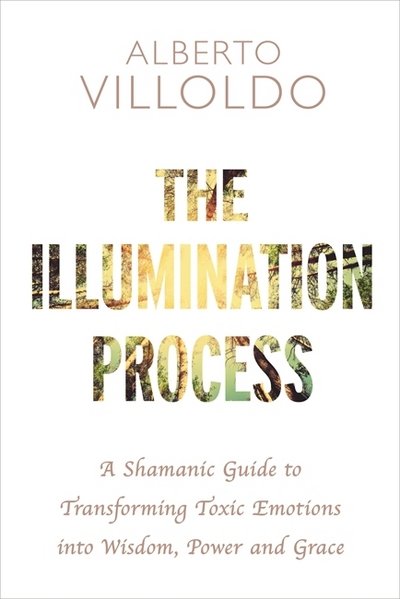 The Illumination Process: A Shamanic Guide to Transforming Toxic Emotions into Wisdom, Power, and Grace - Alberto Villoldo - Livros - Hay House UK Ltd - 9781781808610 - 25 de julho de 2017