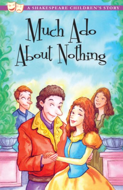 Cover for Macaw Books · Much Ado about Nothing (Book) (2019)