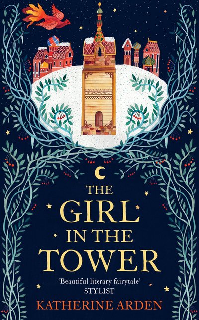 The Girl in The Tower - Katherine Arden - Livres - Ebury Publishing - 9781785037610 - 25 janvier 2018