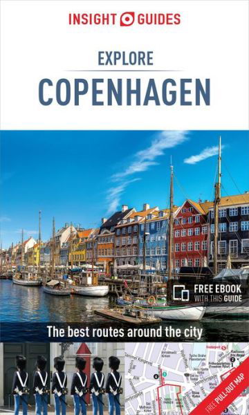 Cover for APA Publications · Insight Guides Explore Copenhagen (Travel Guide with Free eBook) - Insight Guides Explore (Paperback Book) [2 Revised edition] (2018)