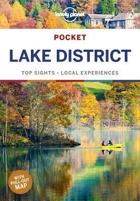 Lonely Planet Pocket Lake District - Pocket Guide - Lonely Planet - Bøger - Lonely Planet Global Limited - 9781787017610 - 25. marts 2019