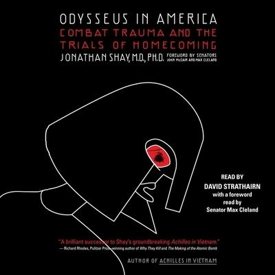 Cover for Simon &amp; Schuster Audio · Odysseus in America (CD) (2022)