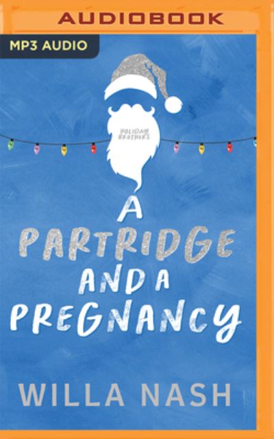 Cover for Willa Nash · A Partridge and a Pregnancy (CD) (2022)