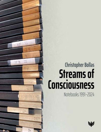 Cover for Christopher Bollas · Streams of Consciousness: Notebooks 1991–2024 (Taschenbuch) (2024)