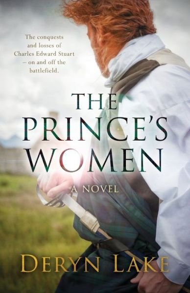 Cover for Deryn Lake · The Prince's Women (Paperback Bog) (2020)