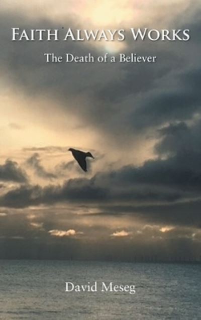 Cover for David Meseg · Faith Always Works: The Death of a Believer (Hardcover Book) (2021)