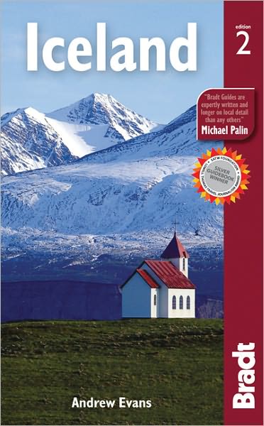 Cover for Andrew Evans · Bradt Travel Guides: Iceland (Book) [2nd edition] (2011)