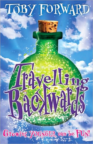 Cover for Toby Forward · Travelling Backwards (Taschenbuch) (2009)