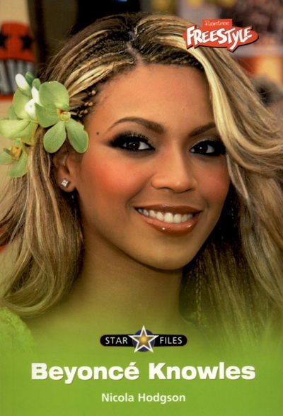 Cover for Tbc · Freestyle Star Files Beyonce Knowles (Hardcover Book) (2006)