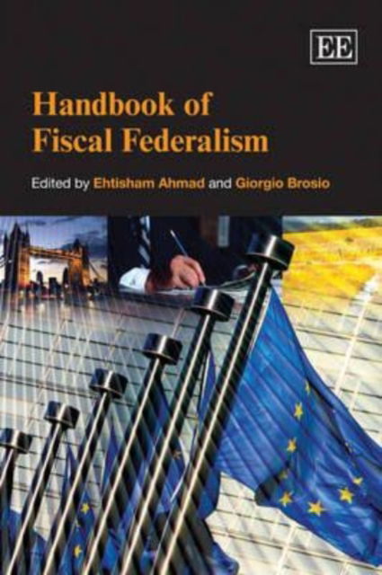 Cover for Ehtisham Ahmad · Handbook of Fiscal Federalism (Paperback Book) (2008)