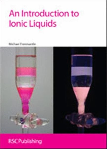Cover for Michael Freemantle · Introduction to Ionic Liquids (Hardcover Book) (2009)
