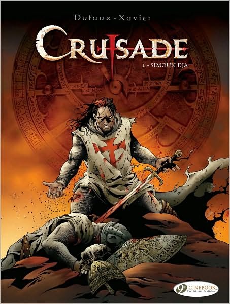 Cover for Jean Dufaux · Crusade Vol.1: Simoun Dja (Pocketbok) (2010)