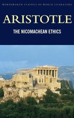 Cover for Aristotle · The Nicomachean Ethics - Classics of World Literature (Paperback Book) [New edition] (1996)