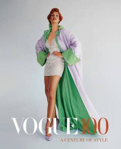 Cover for Robin Muir · Vogue 100: A Century of Style (Bound Book) (2016)