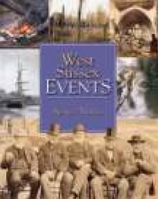 Cover for Chris Thomas · West Sussex Events (Paperback Book) (2008)