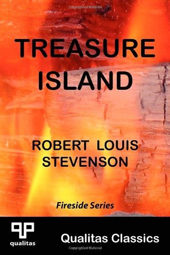 Cover for Robert Louis Stevenson · Treasure Island (Pocketbok) (2016)