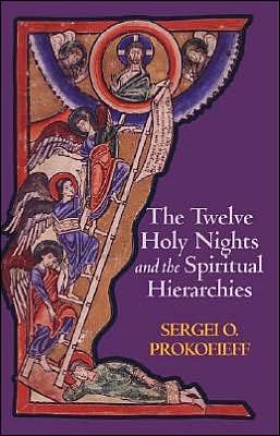Cover for Sergei O. Prokofieff · The Twelve Holy Nights and the Spiritual Hierarchies (Paperback Book) [3 Revised edition] (2004)