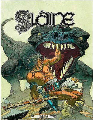 Slaine (Warrior's Dawn) - Pat Mills - Books - Rebellion - 9781905437610 - February 15, 2008