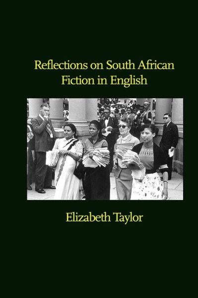 Cover for Elizabeth Taylor · Reflections on South African Fiction in English (Pocketbok) (2017)