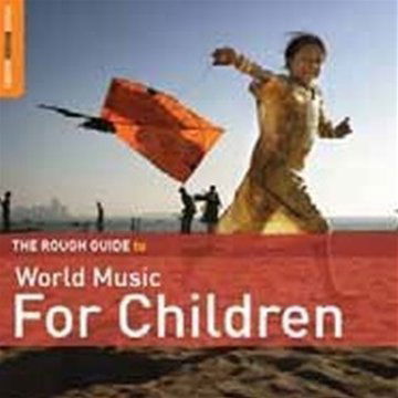 Cover for Rough Guide to World Music for Children / Various (CD) (2010)