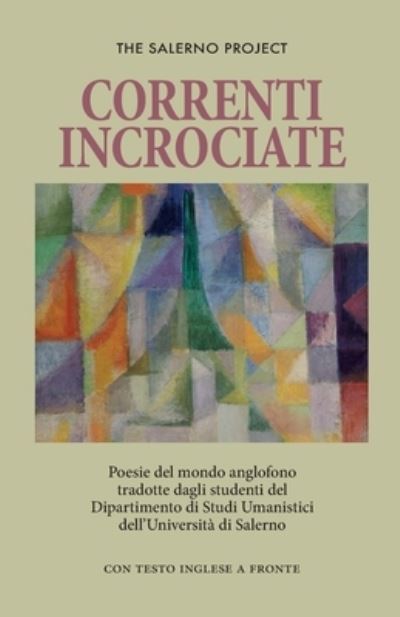 Cover for Linda Barone · Correnti Incrociate (Paperback Book) (2021)