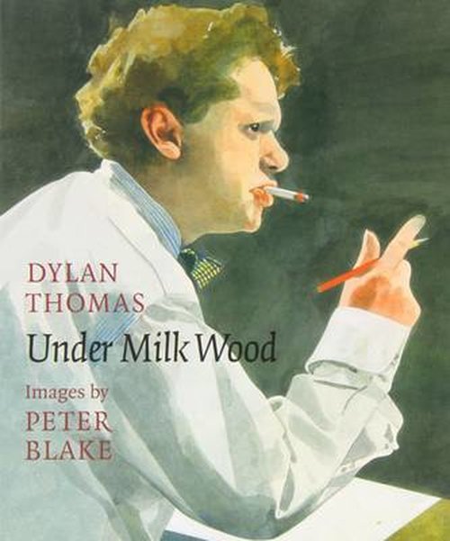 Cover for Dylan Thomas · Under Milk Wood (Paperback Book) (2013)