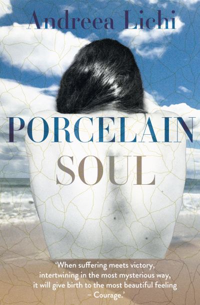 Cover for Andreea Lichi · Porcelain Soul (Paperback Book) (2022)