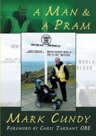 Cover for Mark Cundy · A Man &amp; A Pram (Paperback Book) (2019)