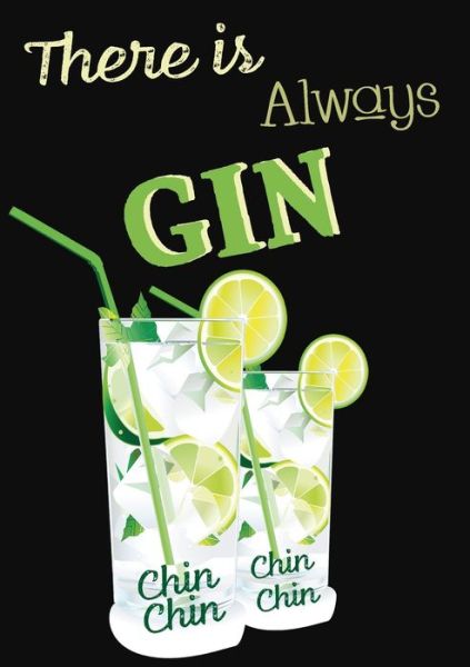 Cover for Vivienne Ainslie · There will always be Gin (Paperback Book) (2020)