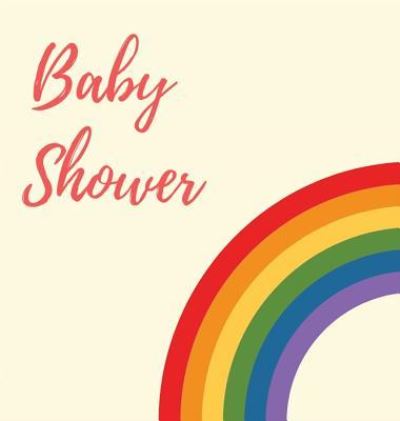 Cover for Lulu and Bell · Baby shower guest book (Hardcover) (Hardcover Book) (2019)