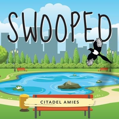 Cover for Citadel Amies · Swooped (Paperback Book) (2020)