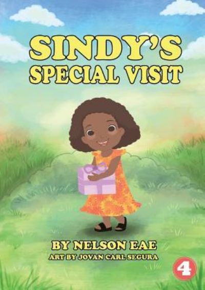 Cover for Nelson Eae · Sindy's Special Visit (Paperback Book) (2019)