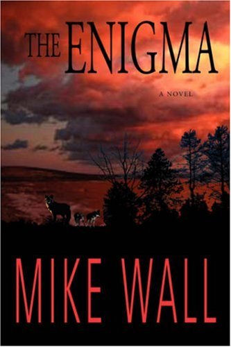 Cover for Mike Wall · The Enigma (Pocketbok) (2007)