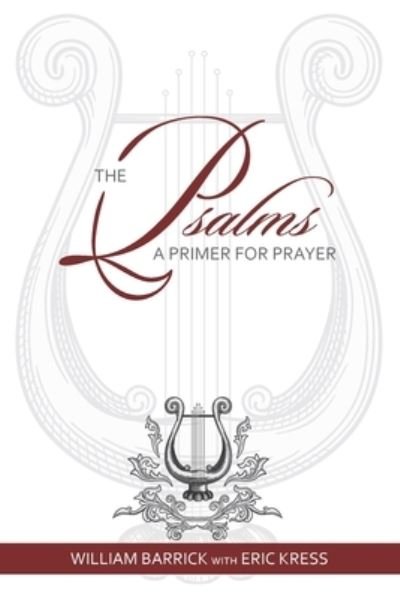Cover for William Barrick · The Psalms (Paperback Book) (2021)