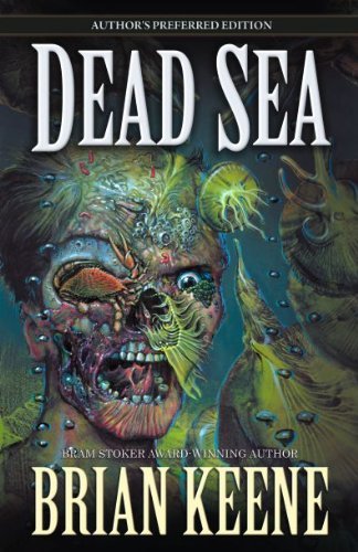 Cover for Brian Keene · Dead Sea (Paperback Bog) (2011)
