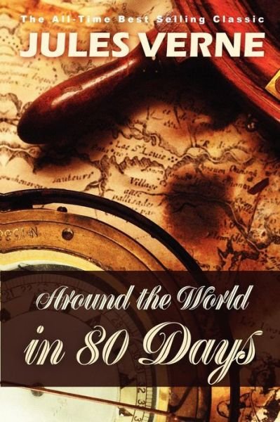Cover for Jules Verne · Around the World in 80 Days (Pocketbok) (2011)