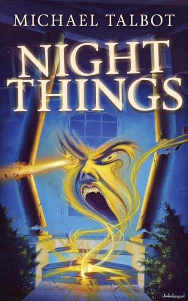 Cover for Michael Talbot · Night Things (Paperback Bog) (2015)