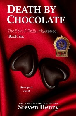 Cover for Steven Henry · Death By Chocolate (Hardcover Book) (2019)