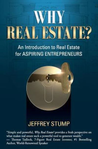 Cover for Jeffrey Stump · Why Real Estate? (Paperback Book) (2018)