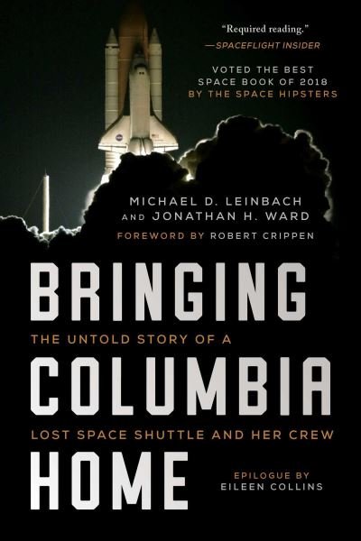 Cover for Michael D. Leinbach · Bringing Columbia Home (Buch) (2020)