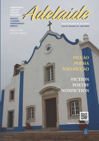 Adelaide - Stevan V Nikolic - Livros - Amazon Digital Services LLC - Kdp Print - 9781950437610 - 18 de abril de 2019