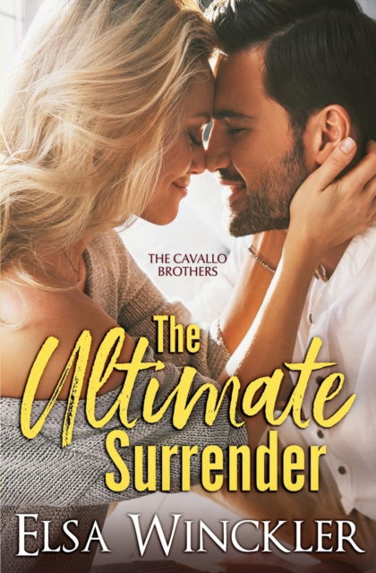 Cover for Elsa Winckler · The Ultimate Surrender (Paperback Book) (2019)