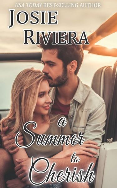 Cover for Josie Riviera · A Summer To Cherish (Paperback Book) (2022)