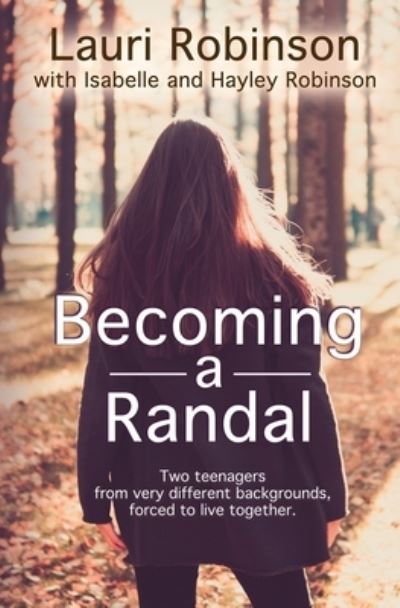 Cover for Lauri Robinson · Becoming a Randal (N/A) (2022)