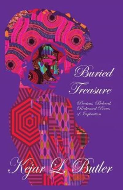 Cover for Kejar L Butler · Buried Treasure (Paperback Book) (2019)